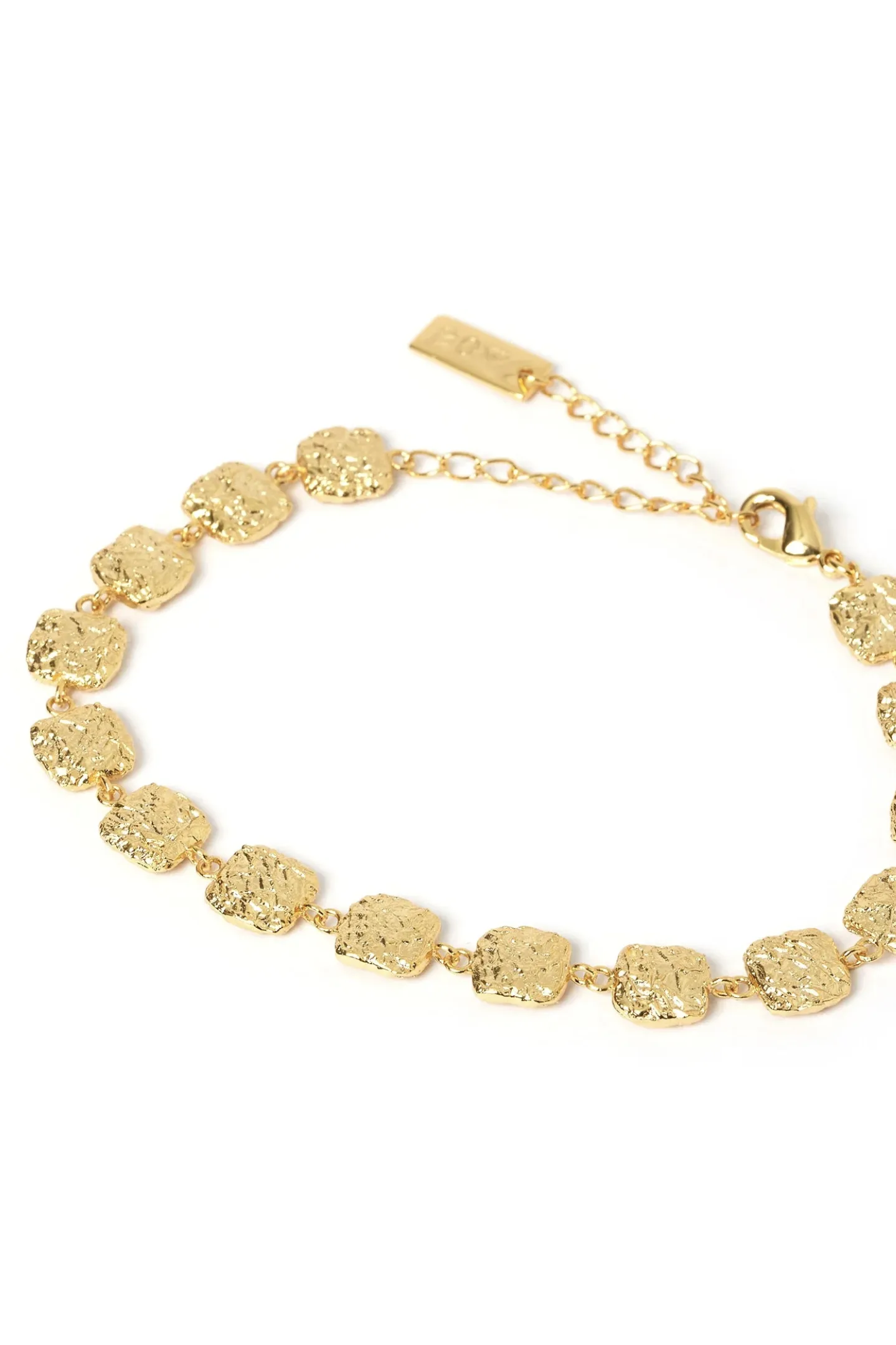 ARMS OF EVE EMILIA GOLD BRACELET - GOLD PLATED