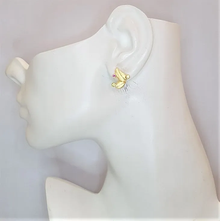 Chicharo 2 Twinset Earrings