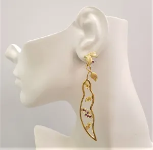 Chicharo 2 Twinset Earrings