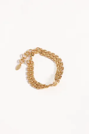 Drew Bracelet - Gold