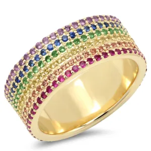 Eriness Rainbow Cigar Band