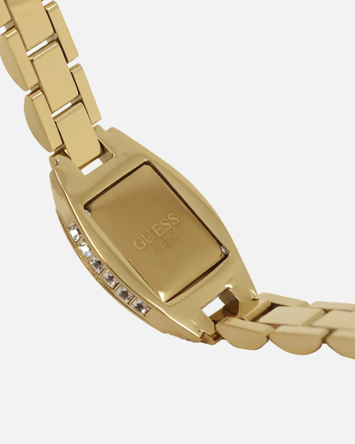 Guess Mainline 27mm Lion Bracelet Gold