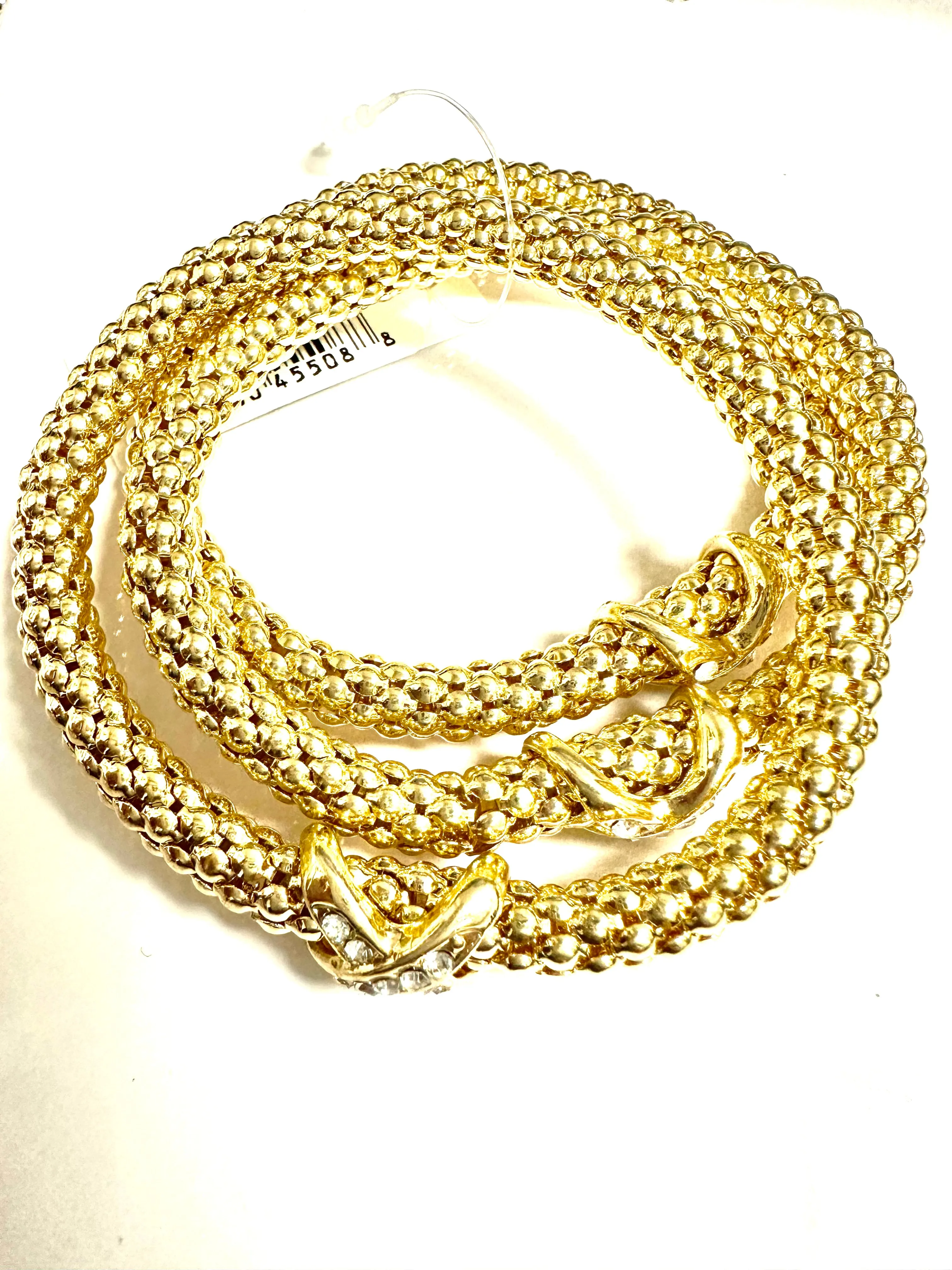Mesh Bracelet-5 Styles