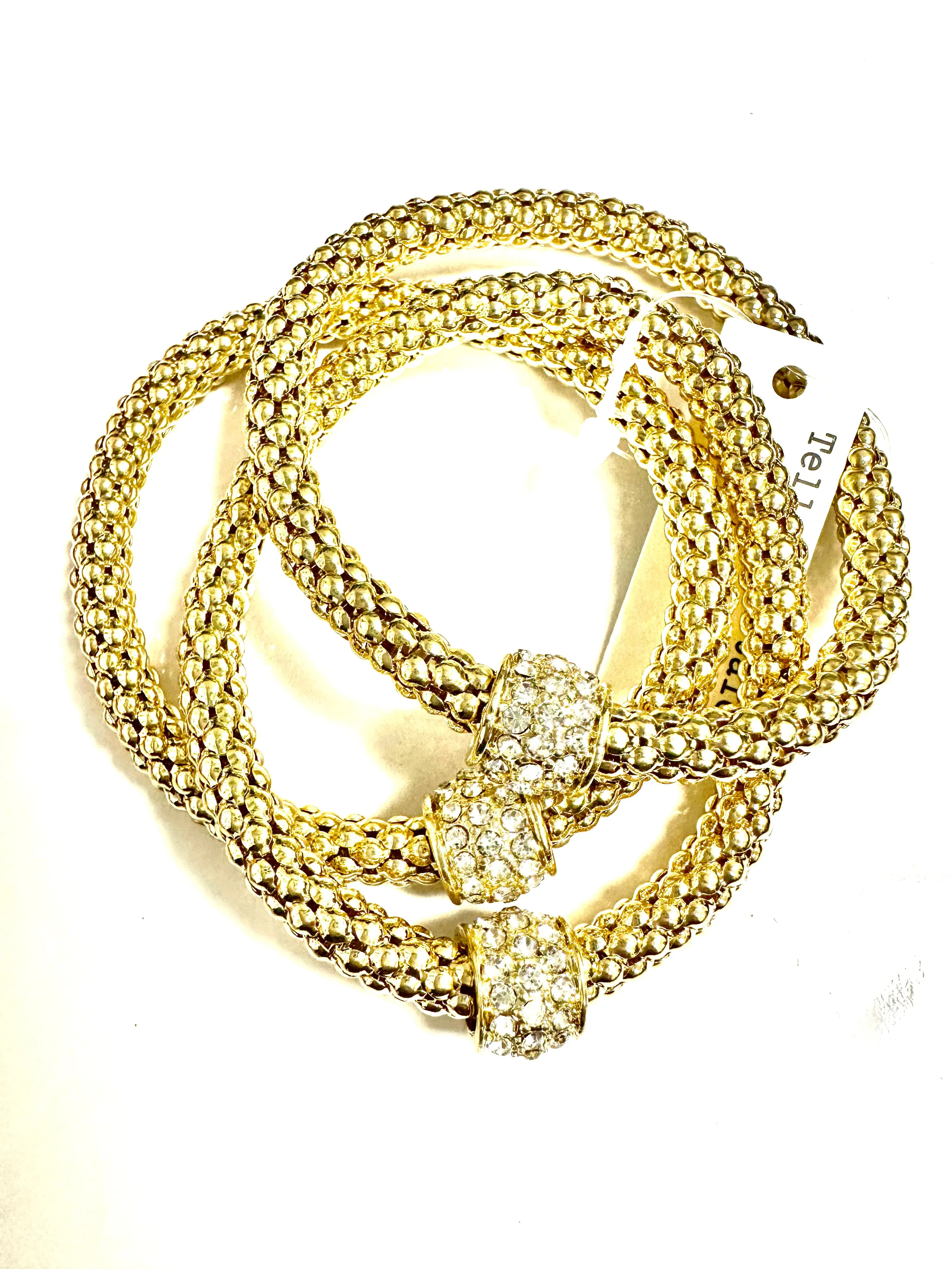 Mesh Bracelet-5 Styles