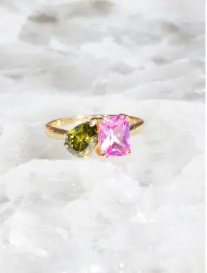 Perfect Pair Ring